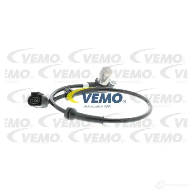 Датчик АБС VEMO V25-72-1013 2 ZWEB 1644858 4046001364037 - Изображение 1