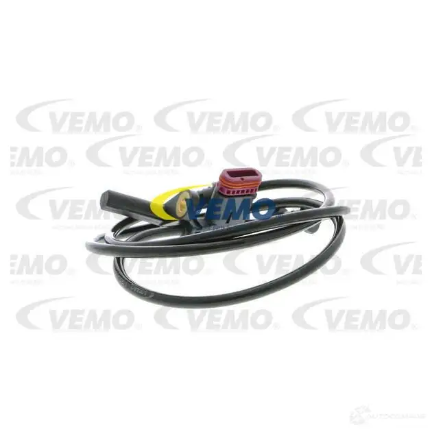 Датчик АБС VEMO 4046001365331 1646415 V30-72-0168 WH3B S - Изображение 1