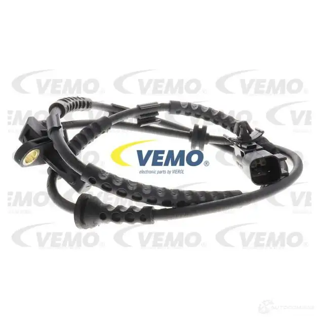 Датчик АБС VEMO V51-72-0099 9 E1VW4 4046001830068 1218483760 - Изображение 1