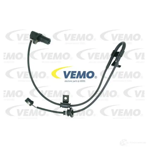 Датчик АБС VEMO V70-72-0325 4U4 ME 1437888829