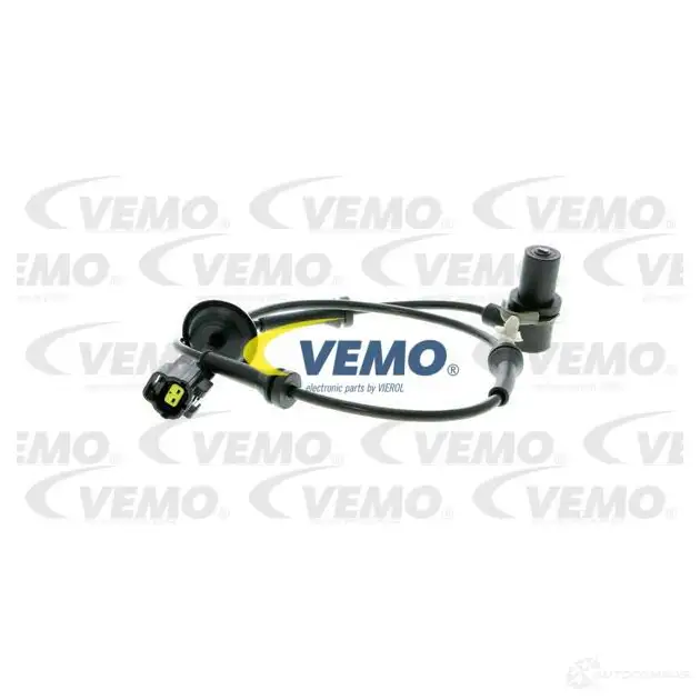 Датчик АБС VEMO V1PFR LU V51-72-0009 4046001510533 1650710 - Изображение 1