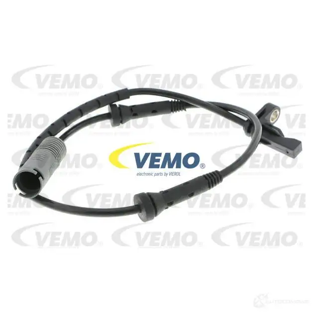 Датчик АБС VEMO V20-72-0498 4046001364105 F 91RQ 1642415 - Изображение 1