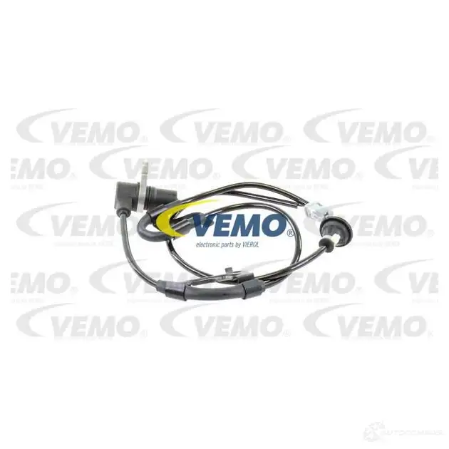 Датчик АБС VEMO V70-72-0108 4046001566905 1651890 S3BAF6 6 - Изображение 1