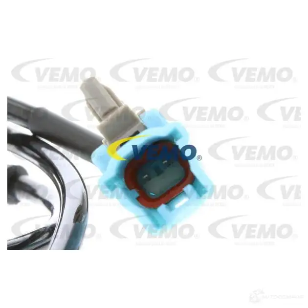 Датчик АБС VEMO 1647728 4046001744679 W 4C54 V38-72-0157 изображение 1