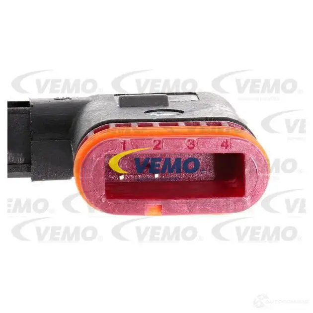 Датчик АБС VEMO V30-72-0038 4046001588044 A3 W2MH 1646267 изображение 1