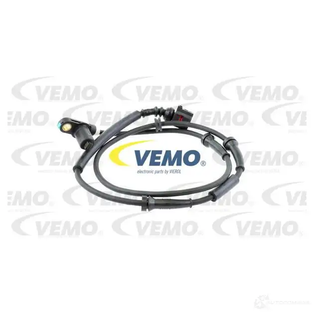 Датчик АБС VEMO J3UJ K40 V10-72-1232 1639883 4046001512490 - Изображение 1