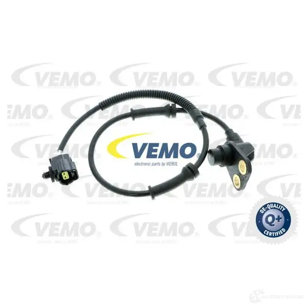 Датчик АБС VEMO UZU FNF v51720039 1650730 4046001661723 - Изображение 1