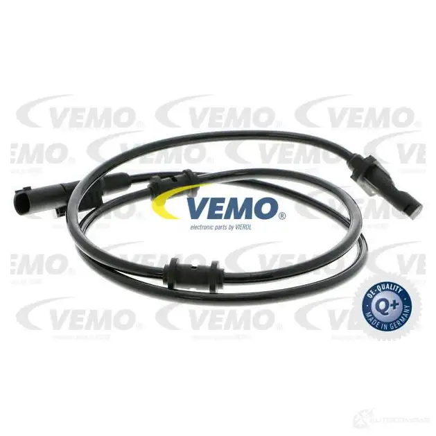 Датчик АБС VEMO v30720208 4046001682711 4C7 4C 1646454 - Изображение 1