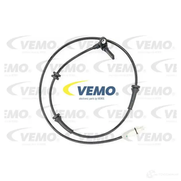 Датчик АБС VEMO 4046001699863 1644073 V24-72-0152 ZML 2U изображение 0