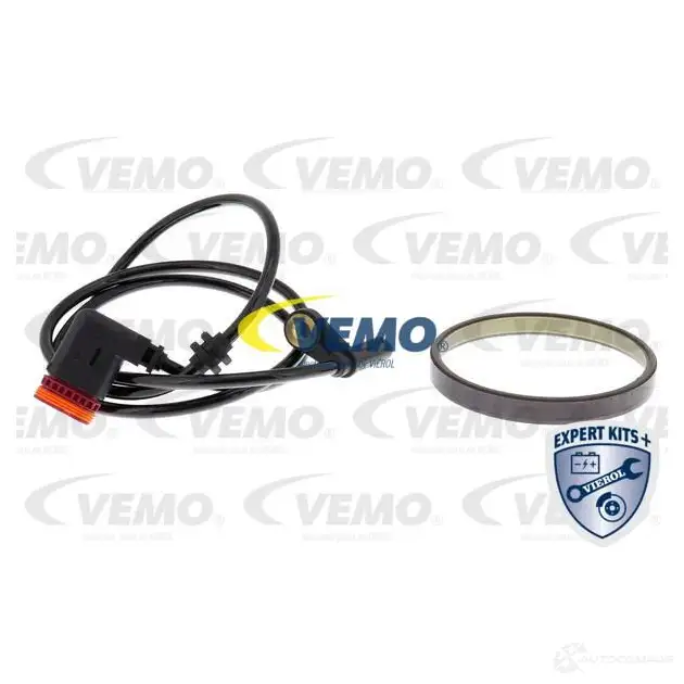 Датчик АБС VEMO 7W Y5Q 1437888204 V30-72-7801 изображение 0