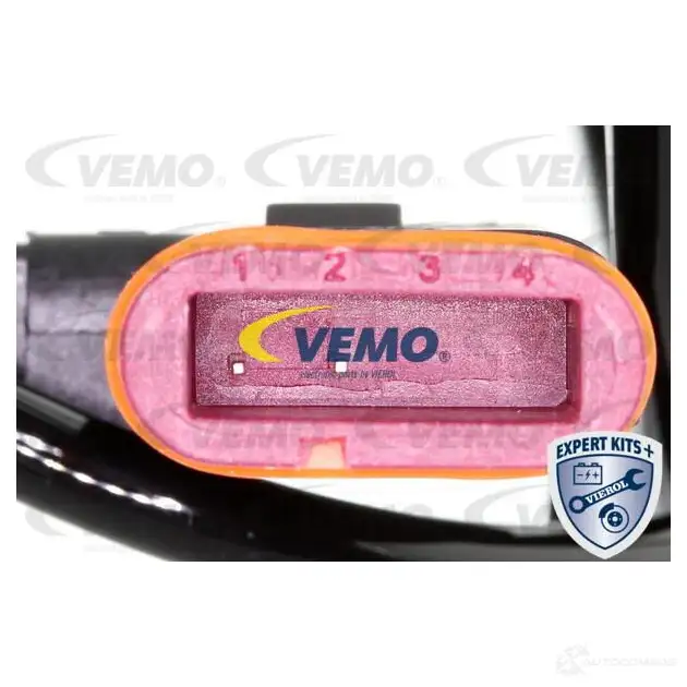 Датчик АБС VEMO 7W Y5Q 1437888204 V30-72-7801 изображение 1