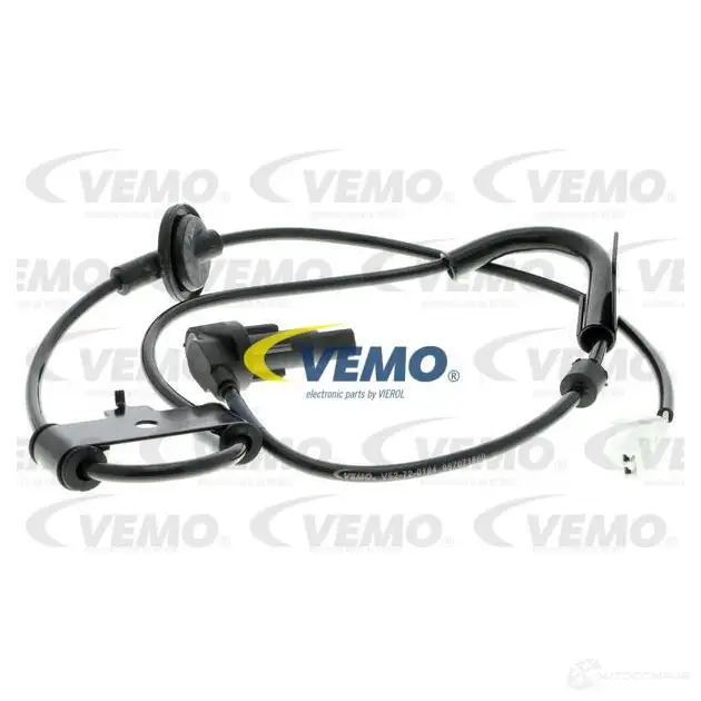 Датчик АБС VEMO V52-72-0184 1651192 4046001746543 NY6BEQ 6 - Изображение 1