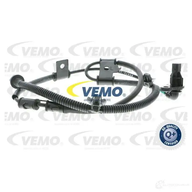 Датчик АБС VEMO V52-72-0055 1651054 4046001564819 8IN BEB - Изображение 1
