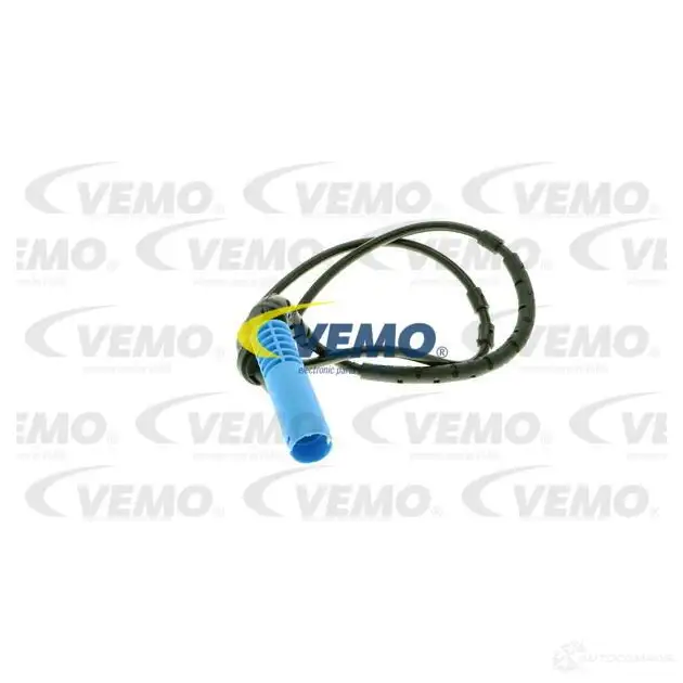Датчик АБС VEMO V20-72-0510 ES UR7J 4046001397080 1642437 - Изображение 1