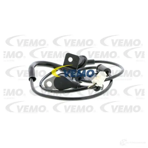 Датчик АБС VEMO QF4WQ 3D 1651085 V52-72-0090 4046001564567 - Изображение 1