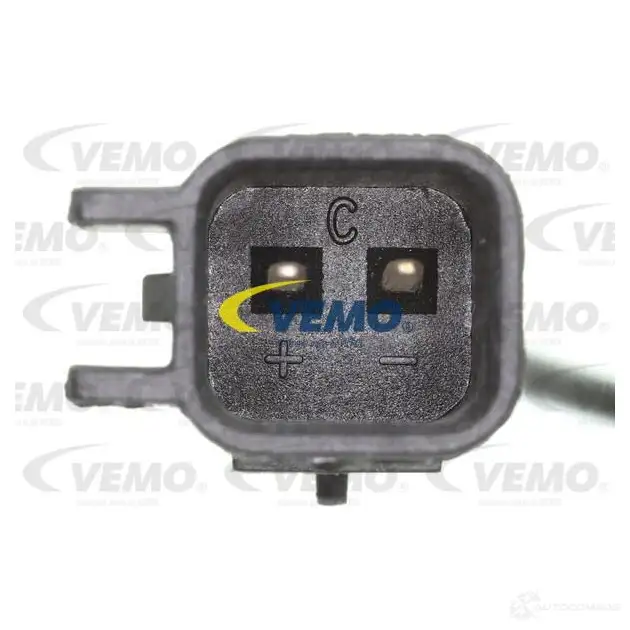 Датчик АБС VEMO TS7 4BRF 4046001844201 1338078693 V51-72-0118 изображение 1