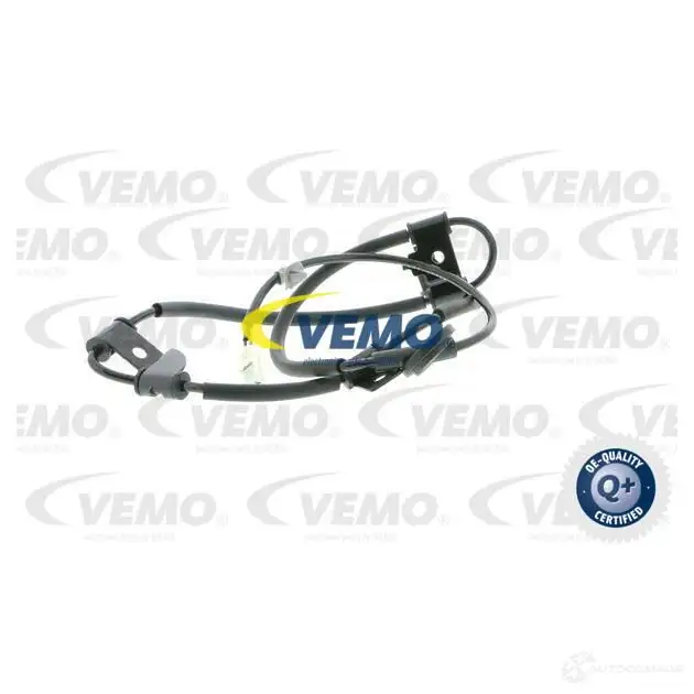 Датчик АБС VEMO M64U LIO V52-72-0076 4046001564994 1651074 - Изображение 1