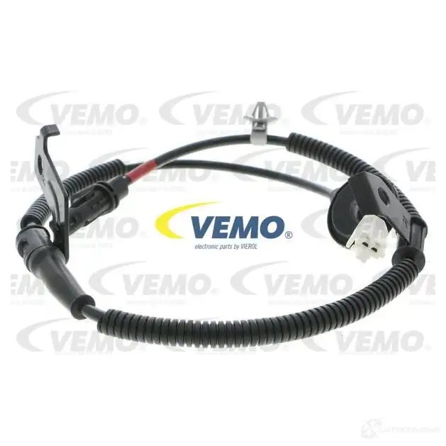 Датчик АБС VEMO 4046001746345 V52-72-0172 1651181 1JXEO 54 - Изображение 1