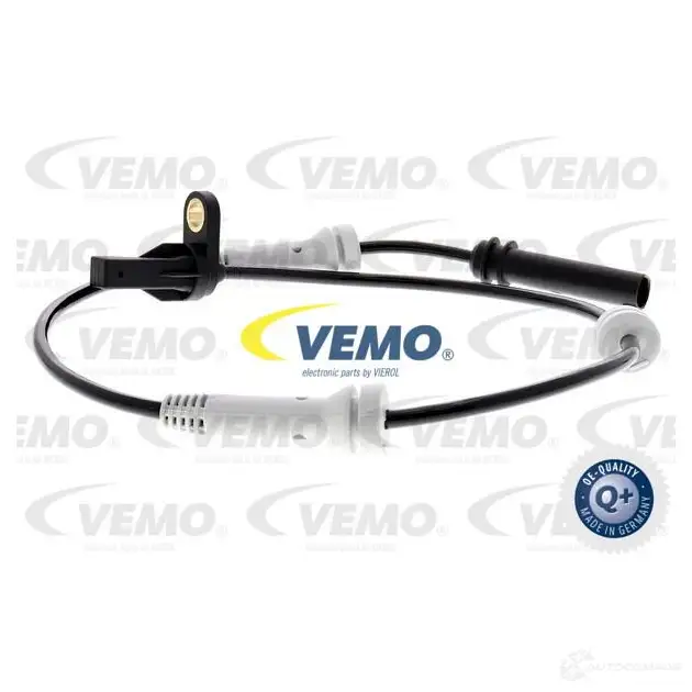 Датчик АБС VEMO K WK66 1437888803 V20-72-5284 - Изображение 1