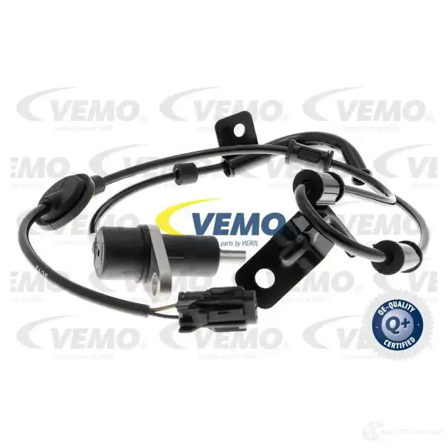 Датчик АБС VEMO 4046001565137 D 1514O 1651070 V52-72-0072 - Изображение 1