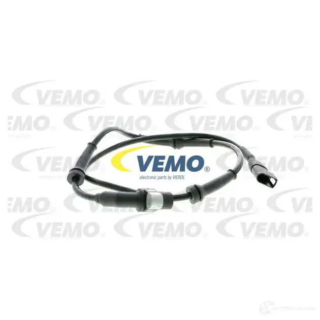 Датчик АБС VEMO X G295E 1644696 4046001310997 V25-72-0014 изображение 0