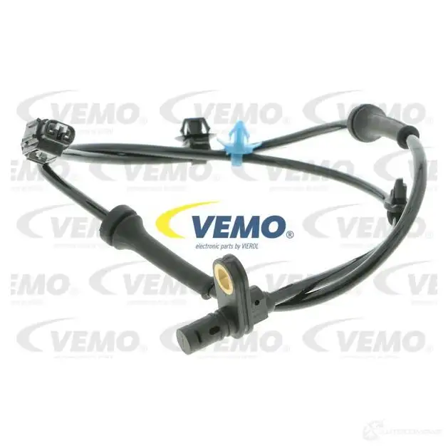 Датчик АБС VEMO V64-72-0047 GMECQ L 1437889519 - Изображение 1