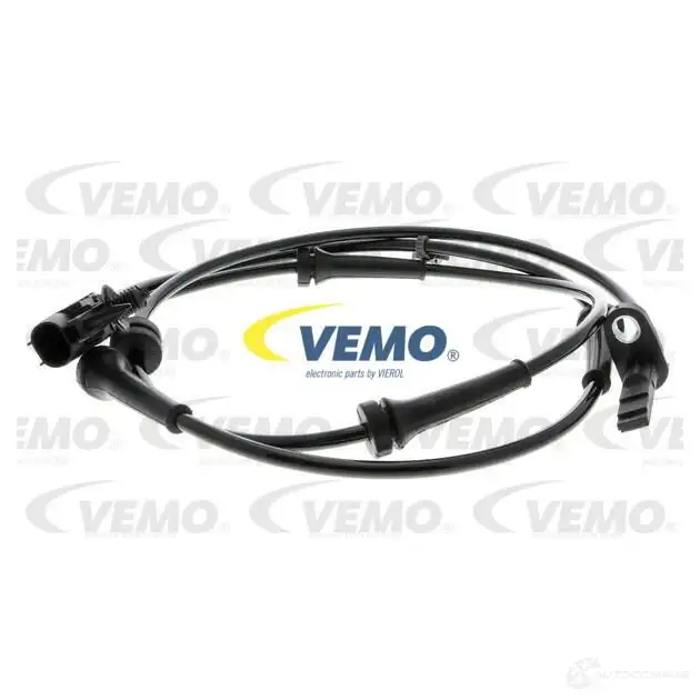 Датчик АБС VEMO 1647711 4046001744174 V38-72-0136 WIEU N - Изображение 1