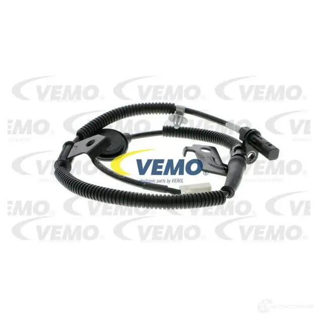 Датчик АБС VEMO V52-72-0168 4046001745416 MXQUC U 1651177 - Изображение 1