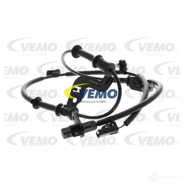 Датчик АБС VEMO IJD56E F 1439207685 V52-72-0261 - Изображение 1