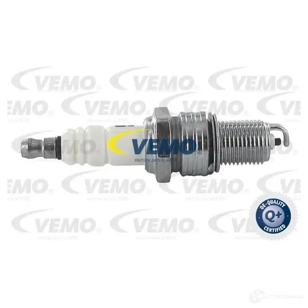 Свеча зажигания VEMO V99750022 GK 4UC3V 1218531484 4046001324840