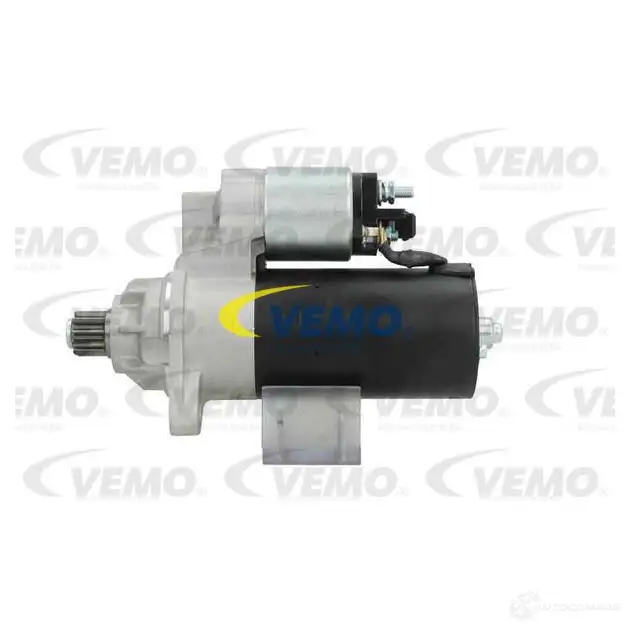 Стартер VEMO V10-12-50001 4046001996030 ST 6ZV 1424403824 - Изображение 1
