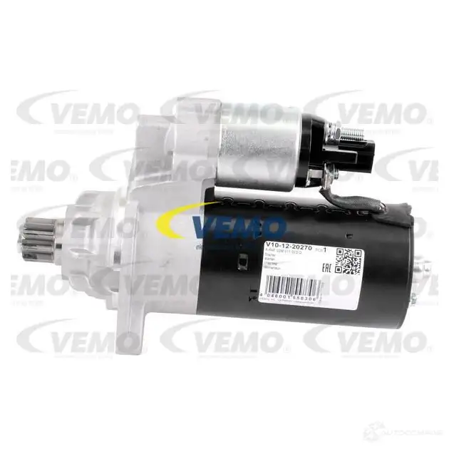 Стартер VEMO R I26SP V10-12-20270 1638869 4046001558306 изображение 0