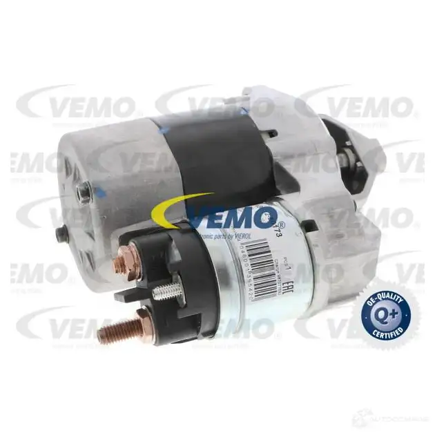 Стартер VEMO V30-12-80173 1645839 4046001395420 UNV7S P