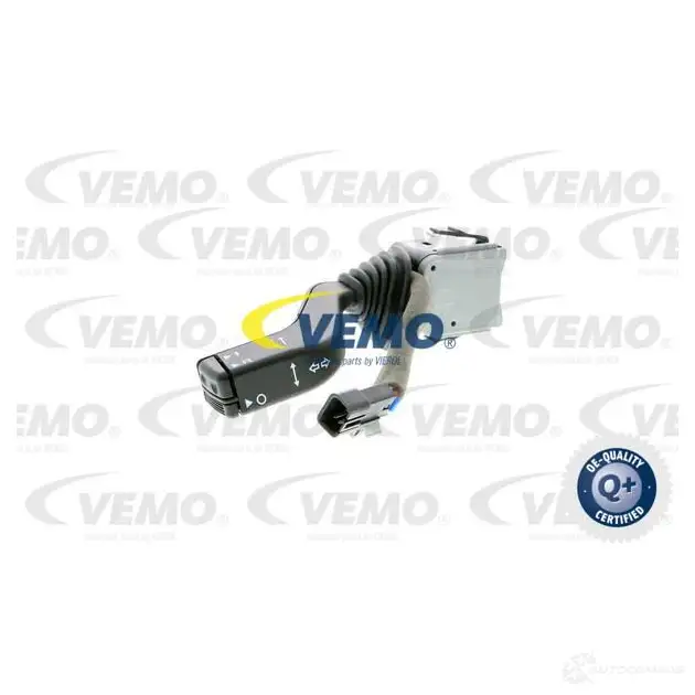 Подрулевой переключатель указателей поворота VEMO 4046001337536 1648914 V40-80-2430 VXU JBA изображение 0