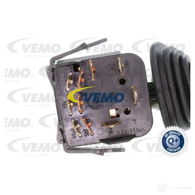 Подрулевой переключатель указателей поворота VEMO 4046001337536 1648914 V40-80-2430 VXU JBA изображение 1