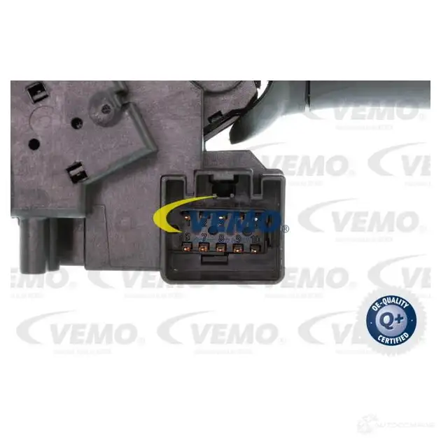 Подрулевой переключатель указателей поворота VEMO MW V8TFI V25-80-4035 4046001625602 1645177 изображение 1