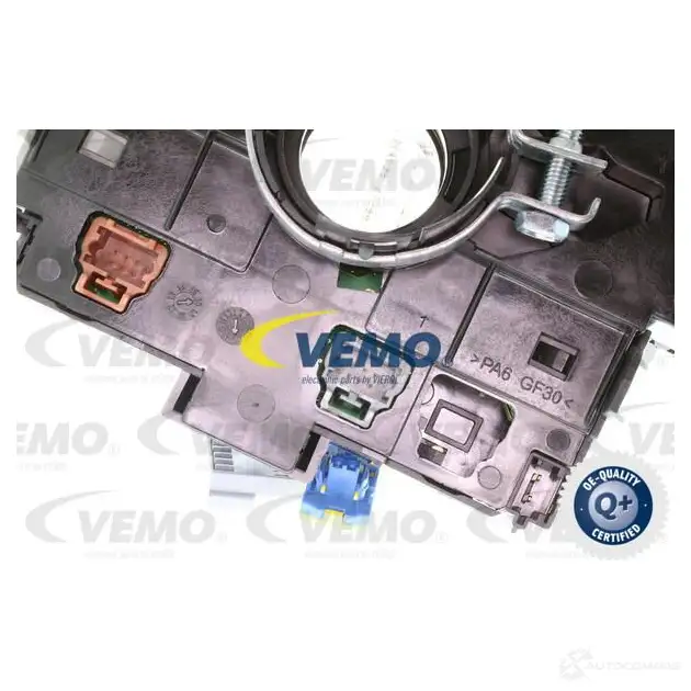 Подрулевой переключатель VEMO 1643487 4046001625060 V22-80-0013 XBC E7 изображение 1