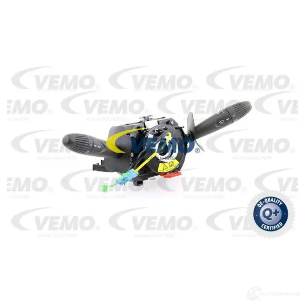 Подрулевой переключатель указателей поворота VEMO 4046001454936 1644229 UE79 N9 V24-80-1467 - Изображение 1