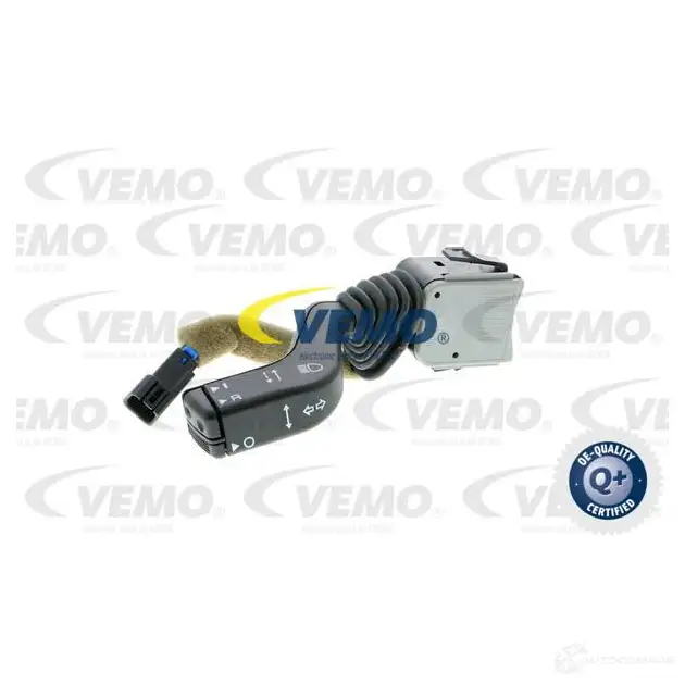Подрулевой переключатель указателей поворота VEMO 1648911 F2B 6FJ 4046001337512 V40-80-2429 - Изображение 1