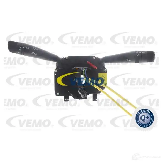 Подрулевой переключатель VEMO J25 YW V24-80-1480 4046001909566 1218328916 изображение 0