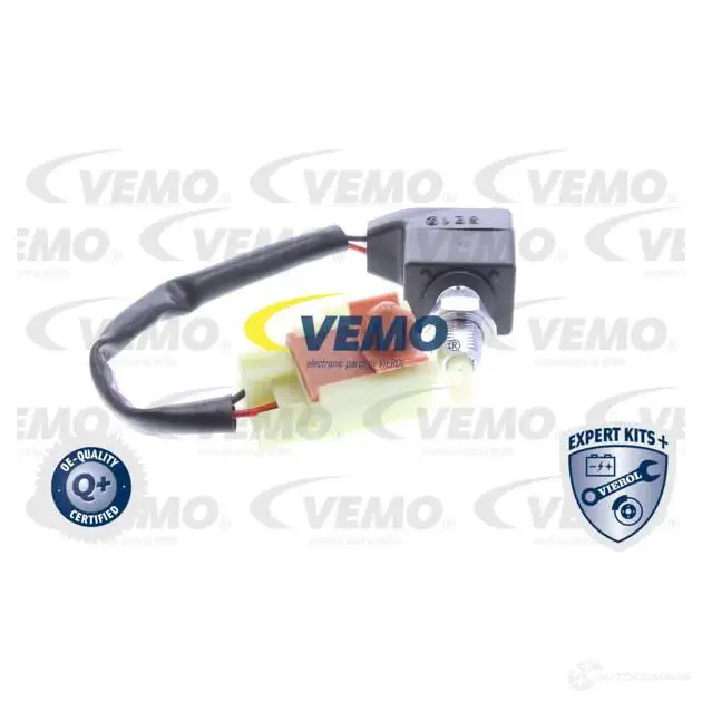 Выключатель стоп сигнала VEMO 1651231 V52-73-0021 4046001661440 C7 AC1EC изображение 0