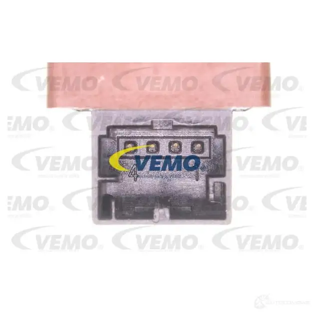 Кнопка открывания багажника VEMO LV7 T4 1640096 V10-73-0020 4046001578984 изображение 1