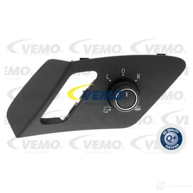 Кнопка блокировки дверей VEMO V10-73-0471 1218209970 4046001878992 B L3XKNC - Изображение 1
