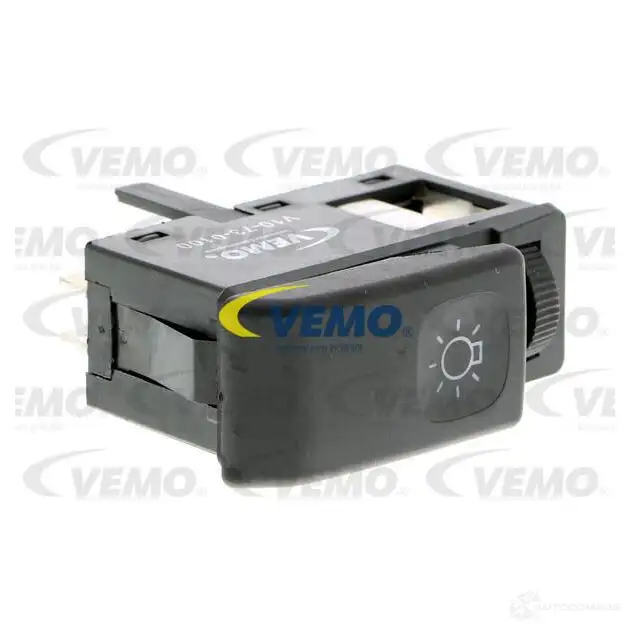 Переключатель света фар VEMO 1640118 L QUVM V10-73-0100 4046001285165 - Изображение 1