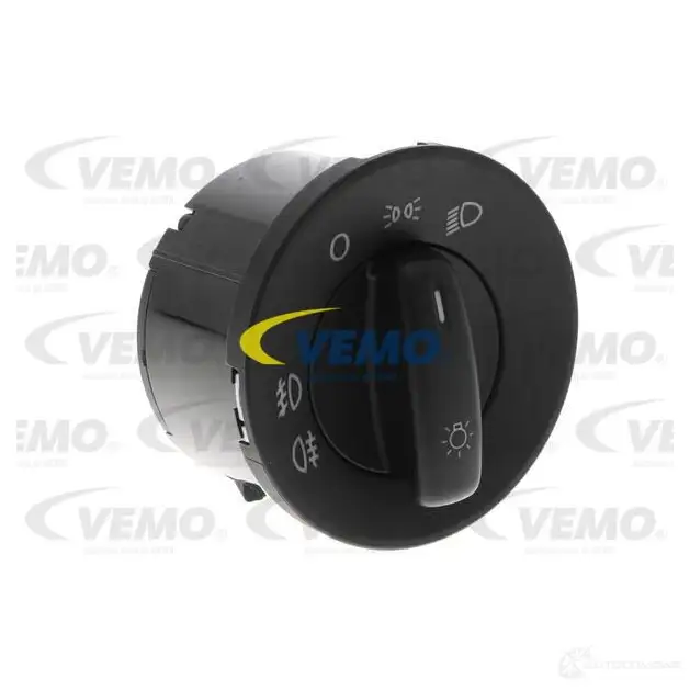 Переключатель света фар VEMO MCC7 KM V10-73-0258 4046001593024 1218208834 изображение 2