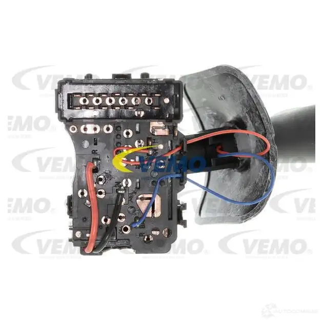 Подрулевой переключатель указателей поворота VEMO X7W4E2 W 4046001894640 1218477536 V46-80-0003-1 изображение 1