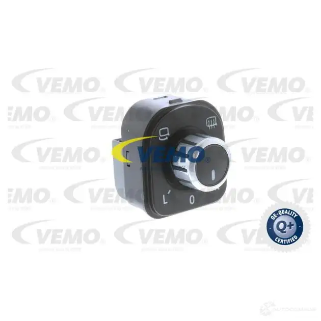 Кнопка регулятор зеркал VEMO V10-73-0273 U HA3ZTO 4046001592997 1640255 изображение 0