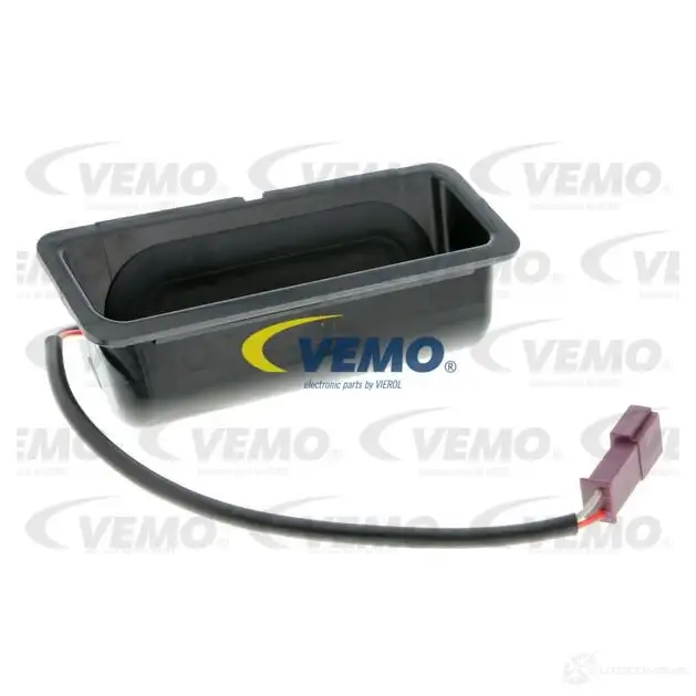 Кнопка открывания багажника VEMO G8VH GM 1437880458 V20-73-0189 изображение 0