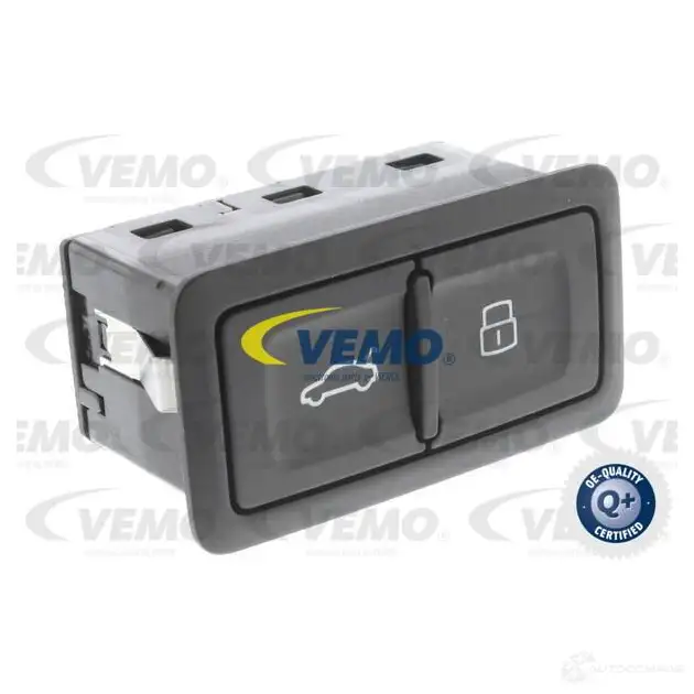 Кнопка открывания багажника VEMO 4046001802270 1QZS K 1640380 V10-73-0430 изображение 0