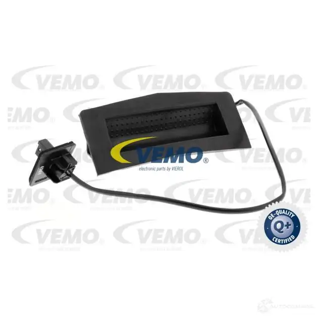 Кнопка открывания багажника VEMO 1437880451 V40-73-0104 ARX HS изображение 0